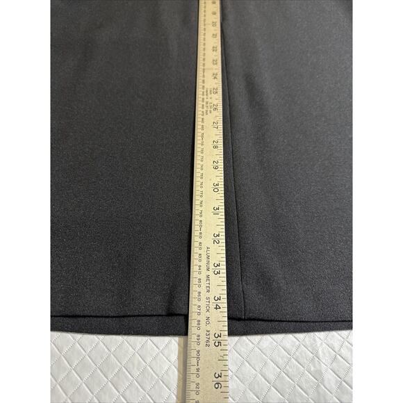 Vince Camuto Women's Mesh Dot Sleeve Shift Dress Black Size 6 VC1M0271 Party - Picture 9 of 12